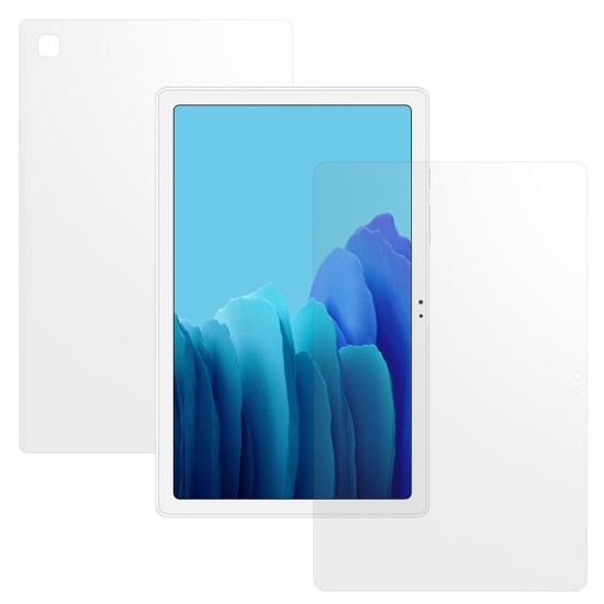 Set 2 folii mate SILKASE Samsung Galaxy Tab A7 10.4" (2020), protectie tableta, silicon regenerabil (SILKASE, Folie Silicon Tableta Mata) by www.silkase.ro Set 2 folii mate SILKASE Samsung Galaxy Tab A7 10.4" (2020), protectie tableta, silicon regenerabil (Folie Silicon Tableta Mata, T0177) by www.silkase.ro