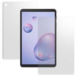 Set 2 folii mate SILKASE Samsung Galaxy Tab A 8.4 (2020), protectie tableta, silicon regenerabil