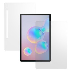 Set 2 folii mate SILKASE Samsung Galaxy Tab S6 5G 10.5", protectie tableta, silicon regenerabil