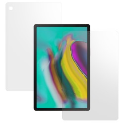 Set 2 folii mate SILKASE Samsung Galaxy Tab A 8.0" & S Pen (2019), protectie tableta, silicon regenerabil