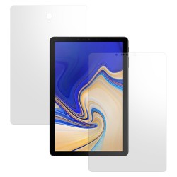 Set 2 folii mate SILKASE Samsung Galaxy Tab S4 10.5", protectie tableta, silicon regenerabil