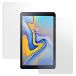 Set 2 folii mate SILKASE Samsung Galaxy Tab A 10.5", protectie tableta, silicon regenerabil