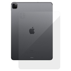 Folie spate SILKASE Apple iPad Pro 12.9" (2020), protectie spate, silicon regenerabil