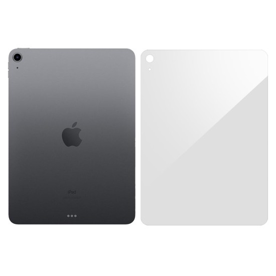 Folie spate SILKASE Apple iPad Air 4 10.9" (2020), protectie spate, silicon regenerabil (SILKASE, Folie Silicon Tableta) by www.silkase.ro Folie spate SILKASE Apple iPad Air 4 10.9" (2020), protectie spate, silicon regenerabil (Folie Silicon Tableta, T0040) by www.silkase.ro