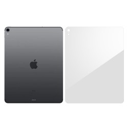Folie spate SILKASE Apple iPad Pro 12.9" (2018), protectie spate, silicon regenerabil