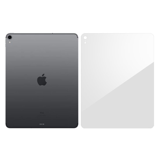 Folie spate SILKASE Apple iPad Pro 12.9" (2018), protectie spate, silicon regenerabil (SILKASE, Folie Silicon Tableta) by www.silkase.ro Folie spate SILKASE Apple iPad Pro 12.9" (2018), protectie spate, silicon regenerabil (Folie Silicon Tableta, T0046) by www.silkase.ro