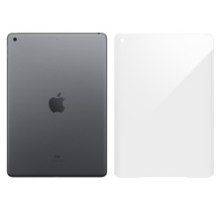 Folie spate SILKASE Apple iPad Pro 12.9" (2017), protectie spate, silicon regenerabil