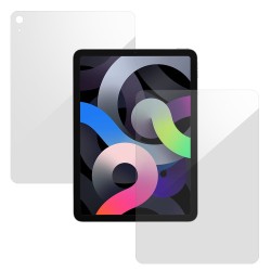 Set 2 folii SILKASE Apple iPad Air 4 10.9" (2020), protectie tableta, silicon regenerabil
