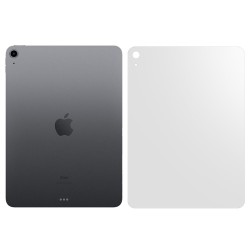 Folie spate mata SILKASE Apple iPad Air 4 10.9" (2020), protectie spate, silicon regenerabil Folie spate mata SILKASE Apple iPad Air 4 10.9" (2020), protectie spate, silicon regenerabil