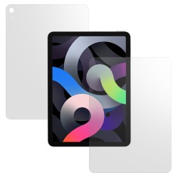 Set 2 folii mate SILKASE Apple iPad Air 4 10.9" (2020), protectie tableta, silicon regenerabil Set 2 folii mate SILKASE Apple iPad Air 4 10.9" (2020), protectie tableta, silicon regenerabil