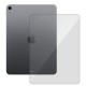 Folie spate SILKASE pentru Apple iPad 10.9" (2022), protectie spate, silicon regenerabil (Protectie laptop, T0211) by www.silkase.ro
