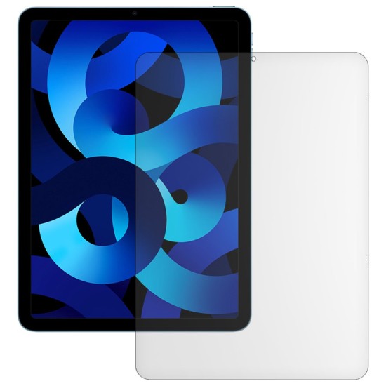 Set 2 folii mate SILKASE pentru Apple iPad 10.9" (2022), protectie tableta, silicon (Protectie laptop, T0215) by www.silkase.ro