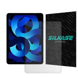Folie mata SILKASE pentru Apple iPad Air 5 10.9" (2022), protectie ecran, silicon