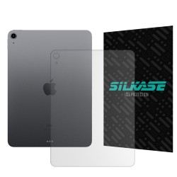 Folie spate mata SILKASE pentru Apple iPad Air 5 10.9" (2022) , protectie spate, silicon
