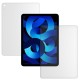 Set 2 folii mate SILKASE pentru Apple iPad Air 5 10.9" (2022) , protectie tableta, silicon (Protectie laptop, T0197) by www.silkase.ro