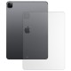 Folie spate mata SILKASE pentru Apple iPad Pro 11" (2022), protectie spate, silicon (Protectie laptop, T0208) by www.silkase.ro
