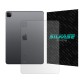 Folie spate mata SILKASE pentru Apple iPad Pro 11" (2022), protectie spate, silicon (Protectie laptop, T0208) by www.silkase.ro