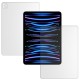 Set 2 folii mate SILKASE pentru Apple iPad Pro 11" (2022), protectie tableta, silicon (Protectie laptop, T0209) by www.silkase.ro