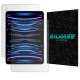 Set 2 folii mate SILKASE pentru Apple iPad Pro 11" (2022), protectie tableta, silicon (Protectie laptop, T0209) by www.silkase.ro