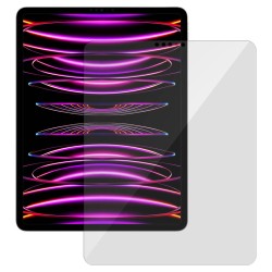 Folie SILKASE pentru Apple iPad Pro 12.9" (2022), protectie ecran, silicon regenerabil