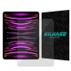 Folie SILKASE pentru Apple iPad Pro 12.9" (2022), protectie ecran, silicon regenerabil (Protectie laptop, T0198) by www.silkase.ro