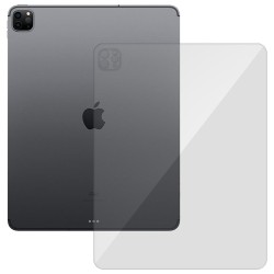 Folie spate SILKASE pentru Apple iPad Pro 12.9" (2022), protectie spate, silicon regenerabil