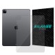 Folie spate SILKASE pentru Apple iPad Pro 12.9" (2022), protectie spate, silicon regenerabil (Protectie laptop, T0199) by www.silkase.ro