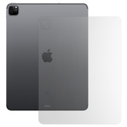 Folie spate mata SILKASE pentru Apple iPad Pro 12.9" (2022), protectie spate, silicon