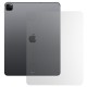 Folie spate mata SILKASE pentru Apple iPad Pro 12.9" (2022), protectie spate, silicon (Protectie laptop, T0202) by www.silkase.ro
