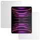 Set 2 folii mate SILKASE pentru Apple iPad Pro 12.9" (2022), protectie tableta, silicon (Protectie laptop, T0203) by www.silkase.ro