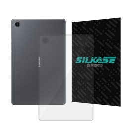 Folie spate SILKASE pentru Samsung Galaxy Tab A7 (2022) 10.4", protectie spate, silicon regenerabil