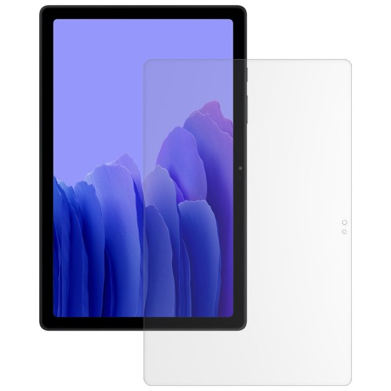 Folie mata SILKASE pentru Samsung Galaxy Tab A7 (2022) 10.4", protectie ecran, silicon (Folie Silicon Tableta Mata, T0243) by www.silkase.ro