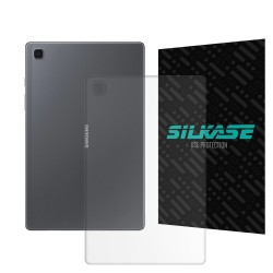 Folie spate mata SILKASE pentru Samsung Galaxy Tab A7 (2022) 10.4", protectie spate, silicon