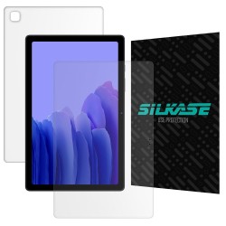 Set 2 folii mate SILKASE pentru Samsung Galaxy Tab A7 (2022) 10.4", protectie tableta, silicon