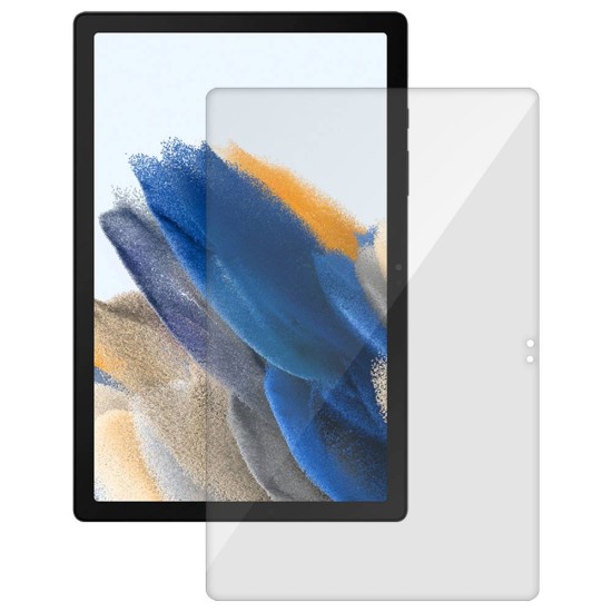 Folie SILKASE pentru Samsung Galaxy Tab A8 10.5" X205, protectie ecran, silicon regenerabil (Folie Silicon Tableta, T0234) by www.silkase.ro