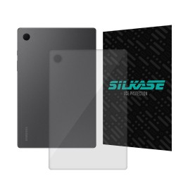 Folie spate SILKASE pentru Samsung Galaxy Tab A8 10.5" X205, protectie spate, silicon regenerabil