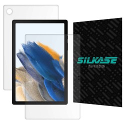 Set 2 folii mate SILKASE pentru Samsung Galaxy Tab A8 10.5" X205, protectie tableta, silicon