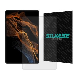 Folie SILKASE pentru Samsung Galaxy Tab S8 Ultra 14.6", protectie ecran, silicon regenerabil