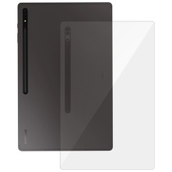 Folie spate SILKASE pentru Samsung Galaxy Tab S8 Ultra 14.6", protectie spate, silicon regenerabil