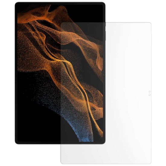 Folie mata SILKASE pentru Samsung Galaxy Tab S8 Ultra 14.6", protectie ecran, silicon (SILKASE, Folie Silicon Tableta Mata) by www.silkase.ro Folie mata SILKASE pentru Samsung Galaxy Tab S8 Ultra 14.6", protectie ecran, silicon (Folie Silicon Tableta Mata, T0225) by www.silkase.ro