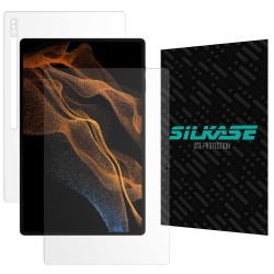 Folie spate mata SILKASE pentru Samsung Galaxy Tab S8 Ultra 14.6", protectie spate, silicon Folie spate mata SILKASE pentru Samsung Galaxy Tab S8 Ultra 14.6", protectie spate, silicon